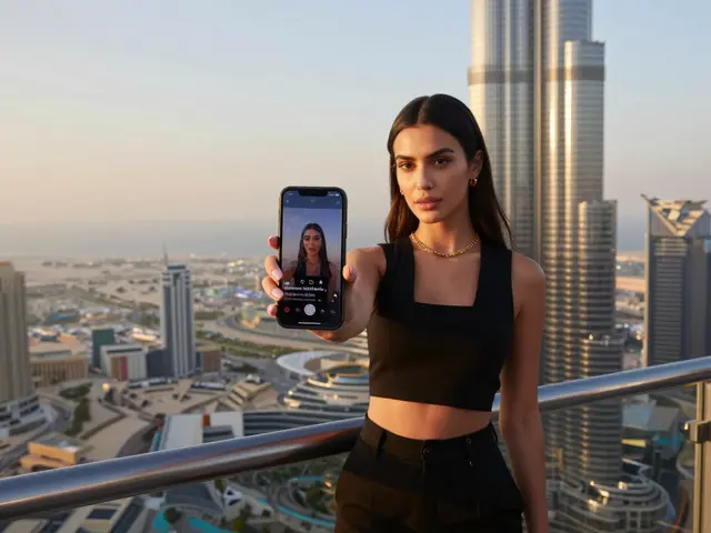 How Much Does TikTok Pay for 1 Million Followers in Dubai?