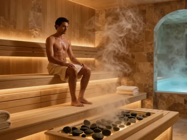 Is Using a Sauna Healthy? The Real Benefits and Risks in Dubai