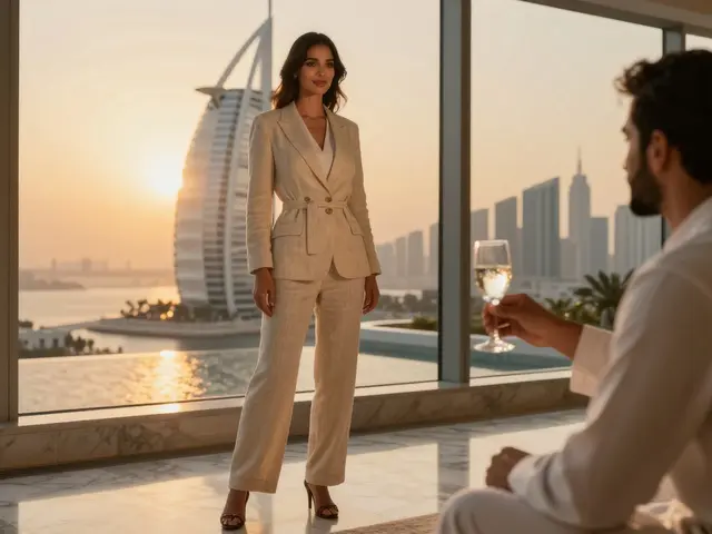 Top Rated Models in Dubai by International Guests