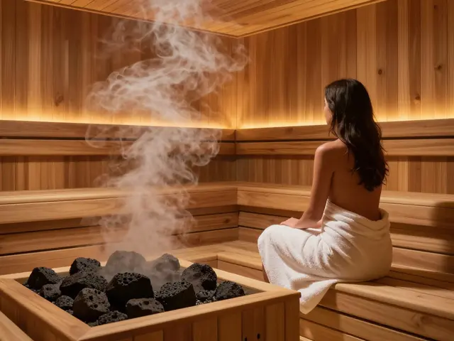 What Are the Rules for Sauna Use in Dubai? A Complete Guide