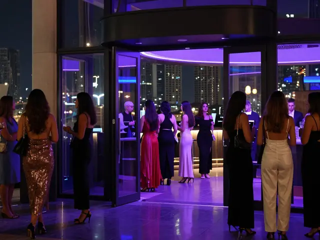 What Is the Purpose of Ladies Night at a Bar in Dubai? A Complete Guide