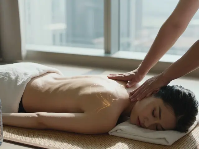 Why Do I Feel Sick After a Thai Massage? Dubai Edition