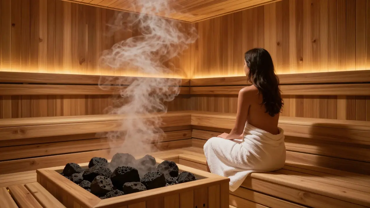 What Are the Rules for Sauna Use in Dubai? A Complete Guide