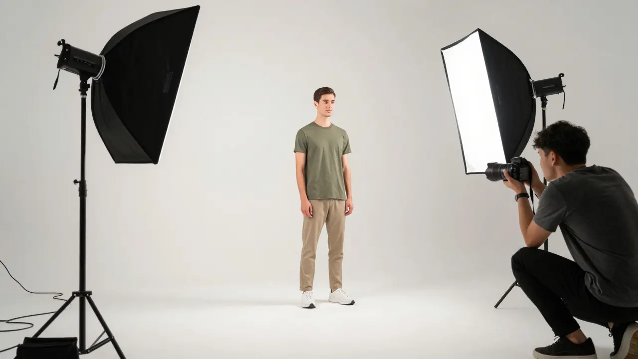 What Is a Model Photoshoot? A Complete Guide for 2026