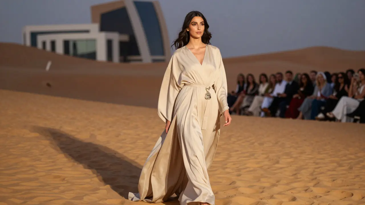 Who Are the Top 10 Female Models in Dubai Right Now?