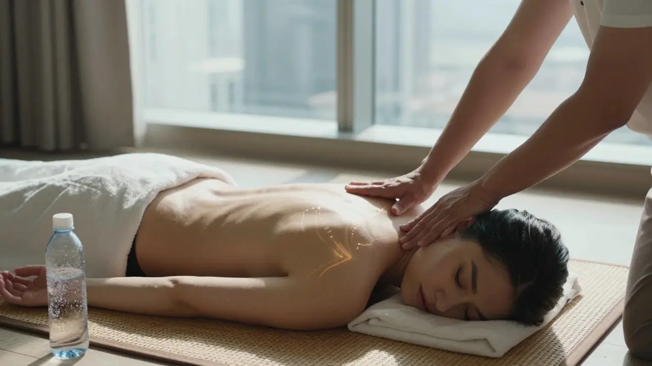 Why Do I Feel Sick After a Thai Massage? Dubai Edition