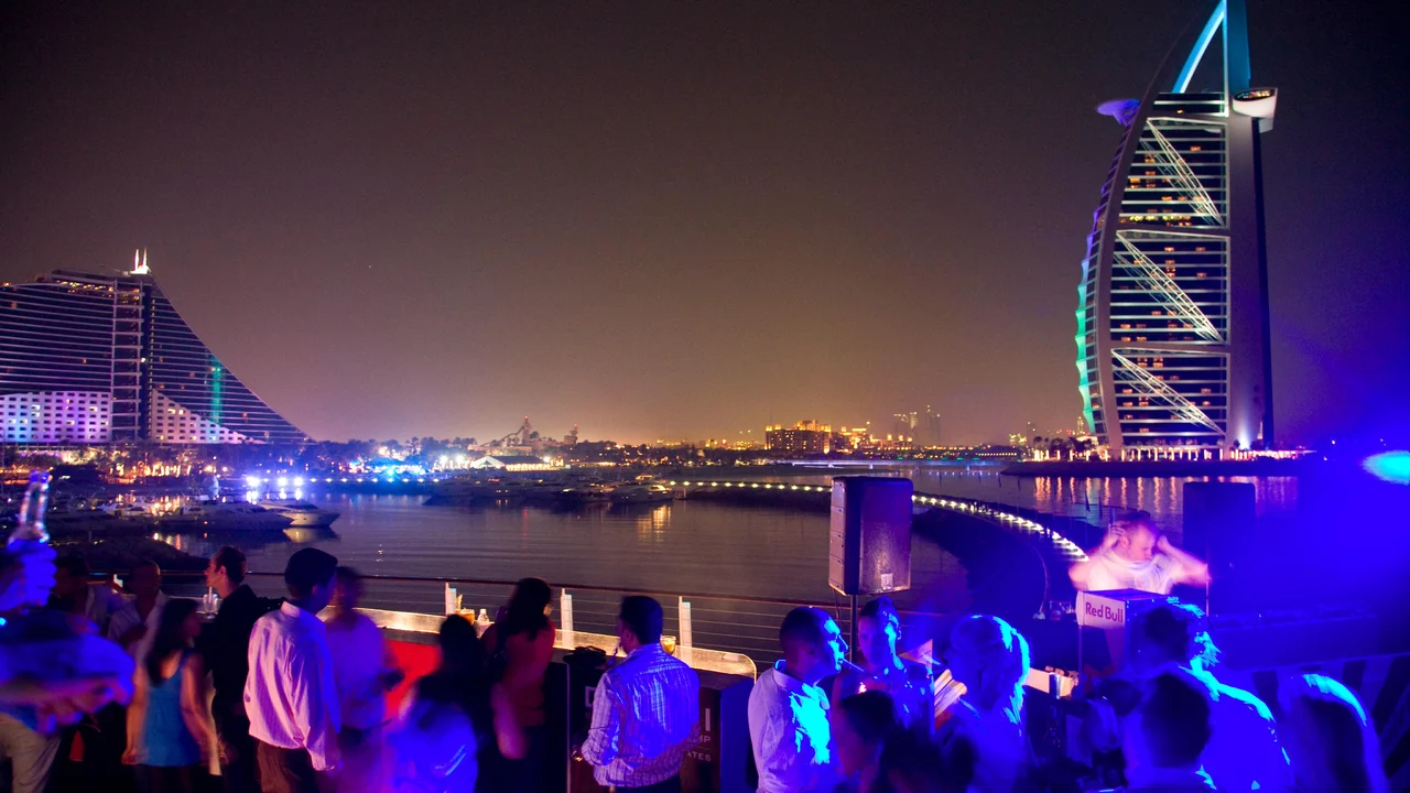 A Night on the Town: Dubai's Most Iconic Nightlife Destinations