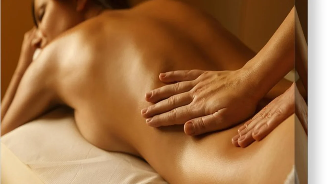 The Art of Sensual Touch: Exploring the World of Sex Massage in Abu Dhabi