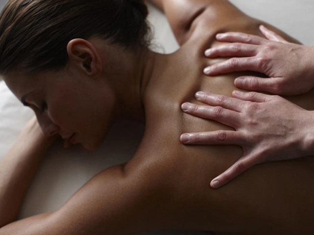 The Healing Power of Touch: How a Sex Massage in Dubai Can Improve Your Overall Well-Being