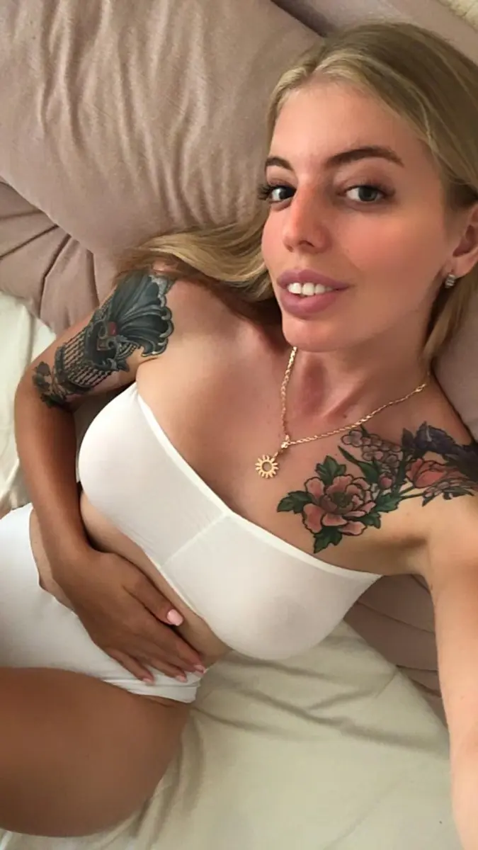 Aleksa escort in Dubai