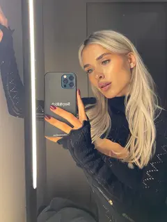 Anfisa escort in Dubai