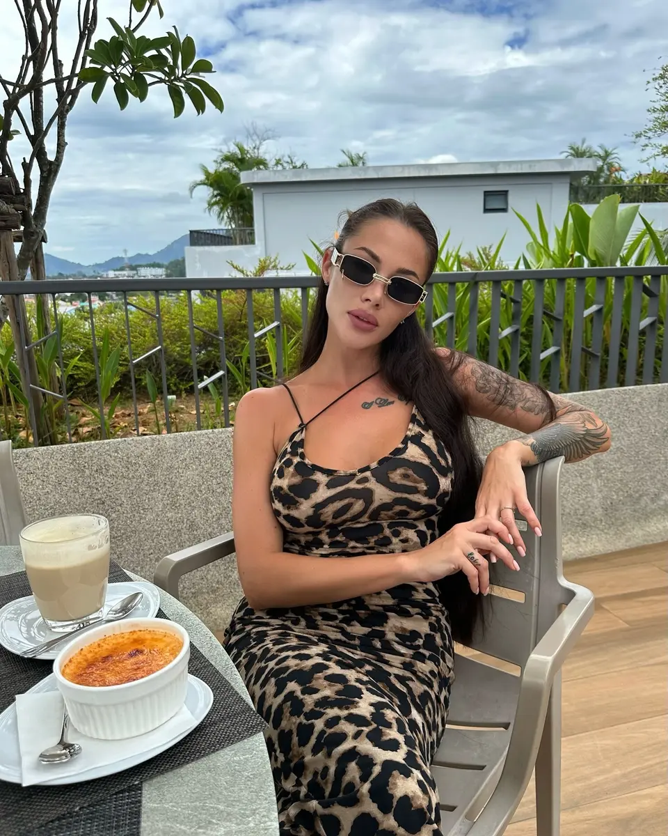 Anya escort in Dubai