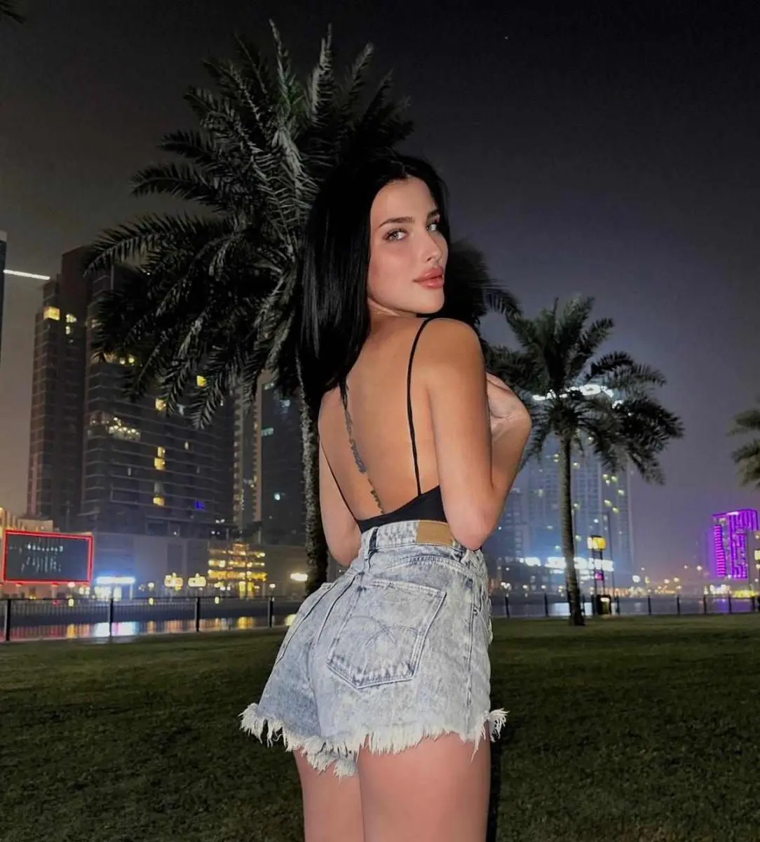 Arina escort in Dubai