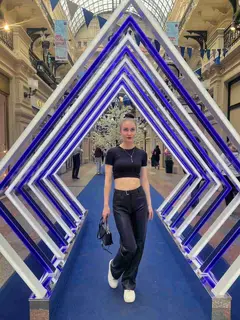 Bozhena escort in Dubai