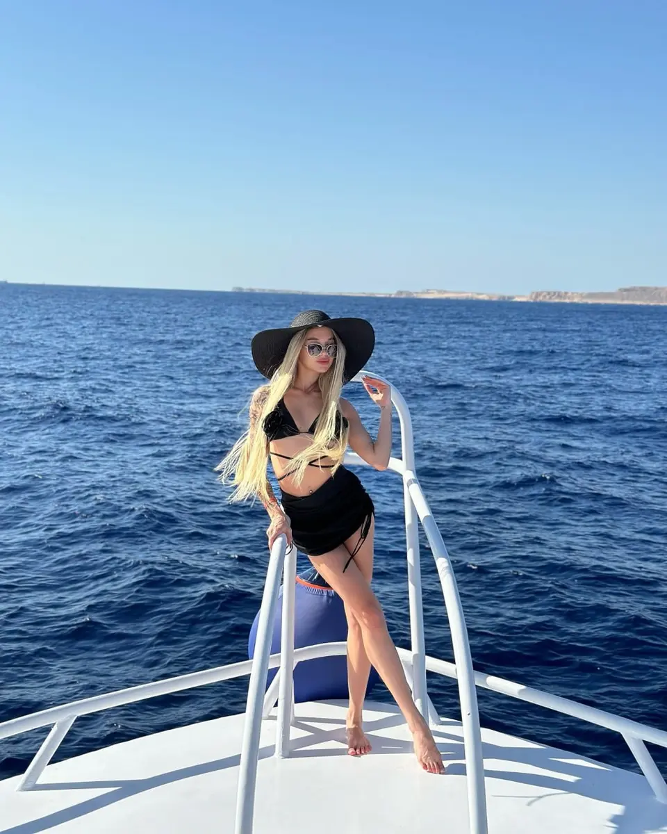 Catolina escort in Dubai