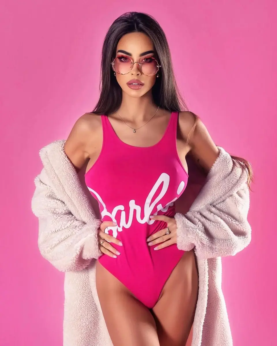Cheyenne escort in Dubai