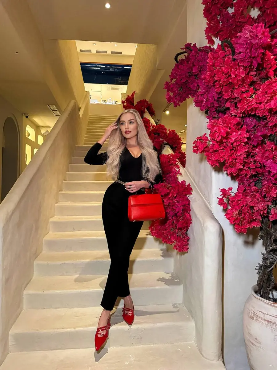 Demidel escort in Dubai