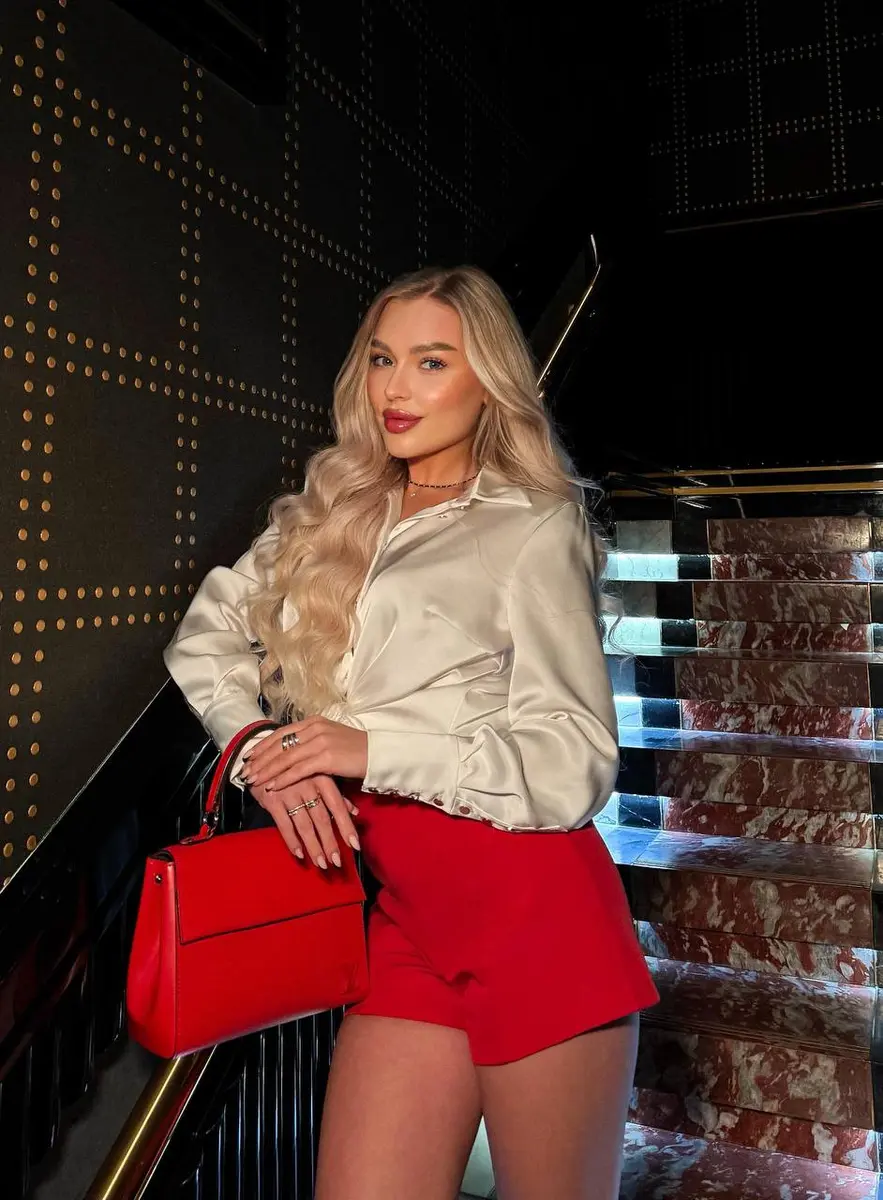 Demidel escort in Dubai