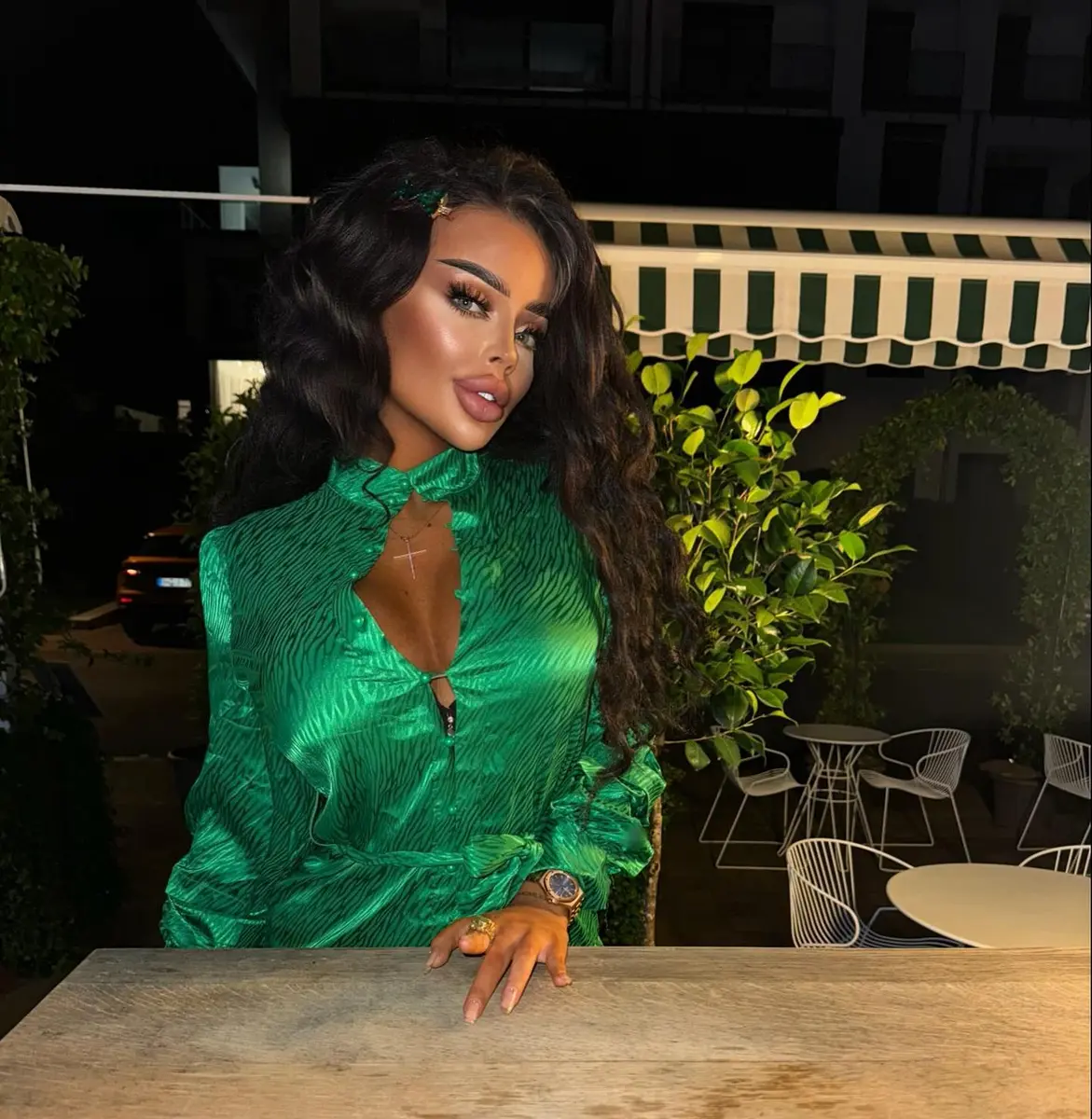 Elinor escort in Dubai