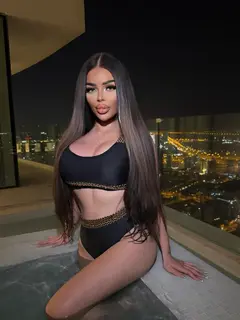 Elinor escort in Dubai