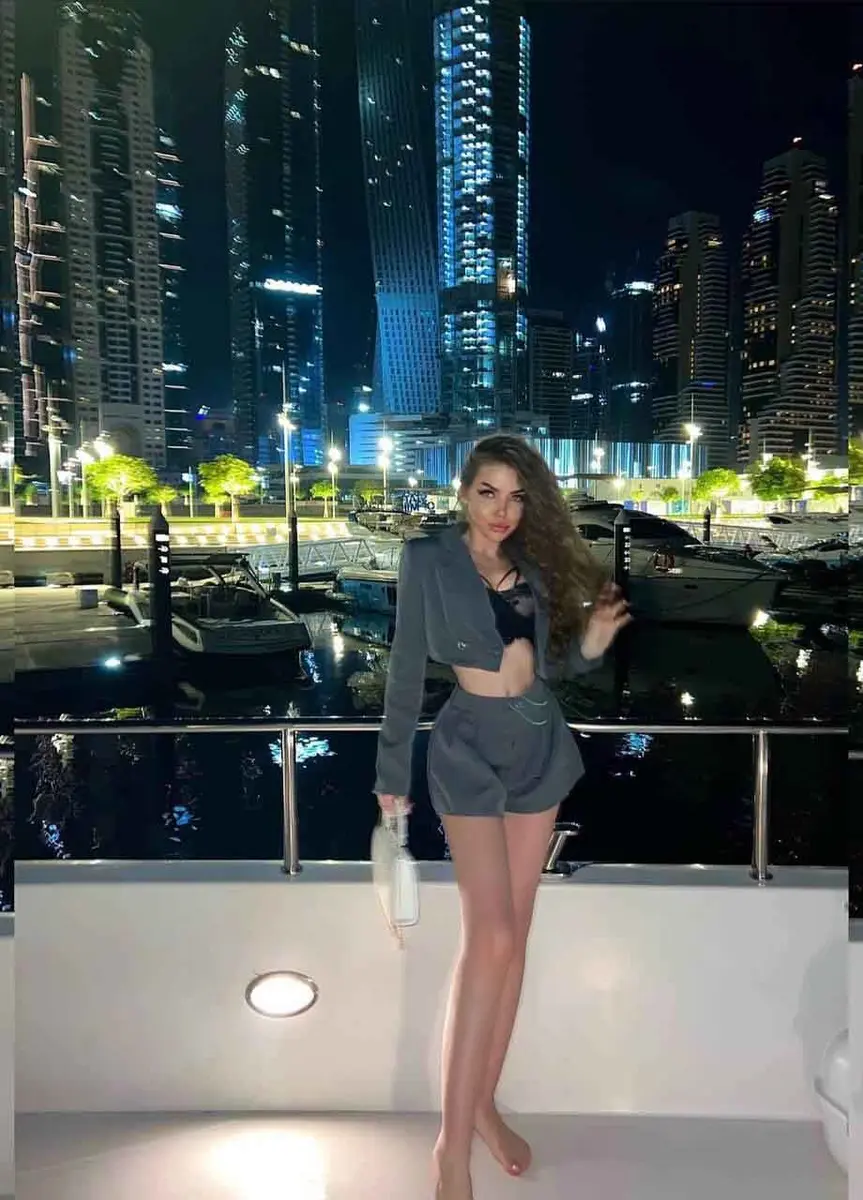Erika escort in Dubai