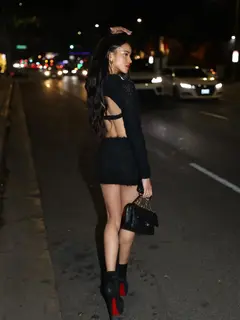 Flora escort in Dubai