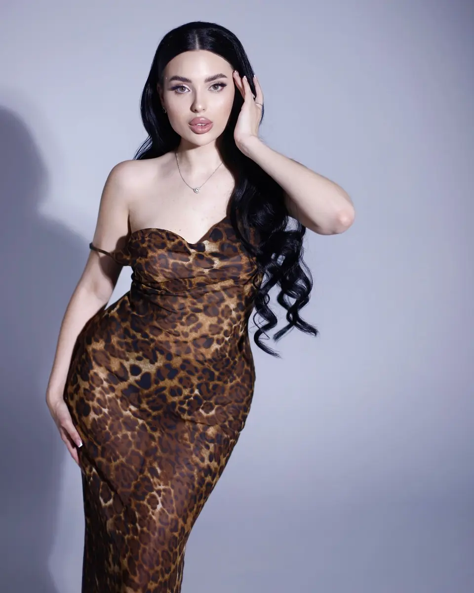 Ivana escort in Dubai