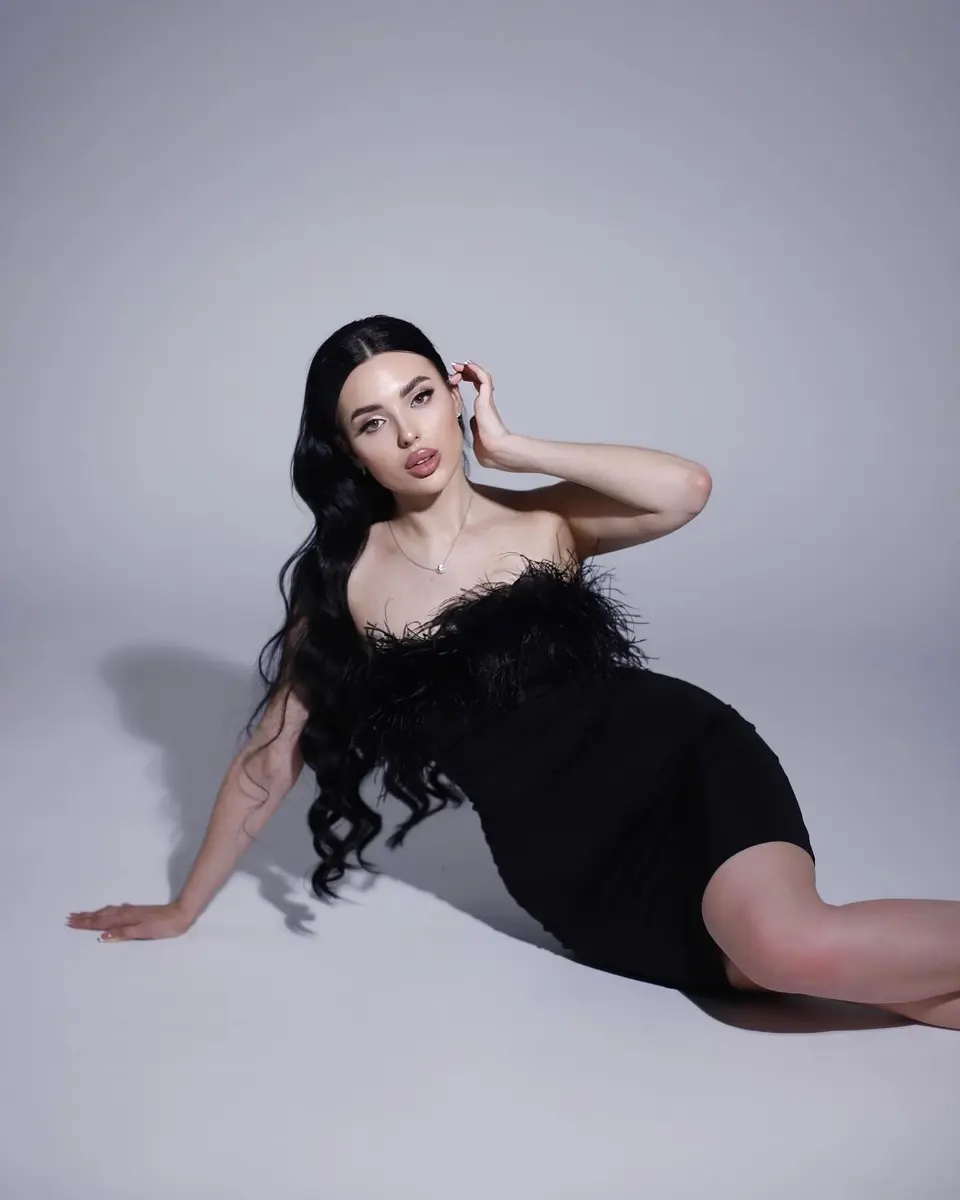 Ivana escort in Dubai