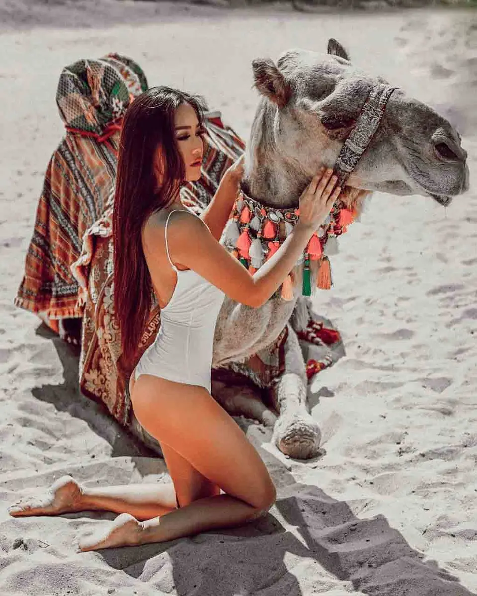 Karina  escort in Dubai