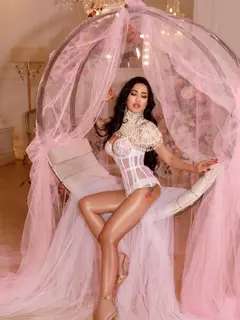 Leia escort in Dubai