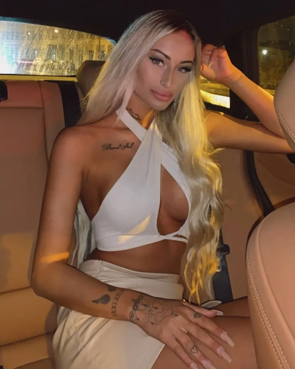 Maja escort in Dubai