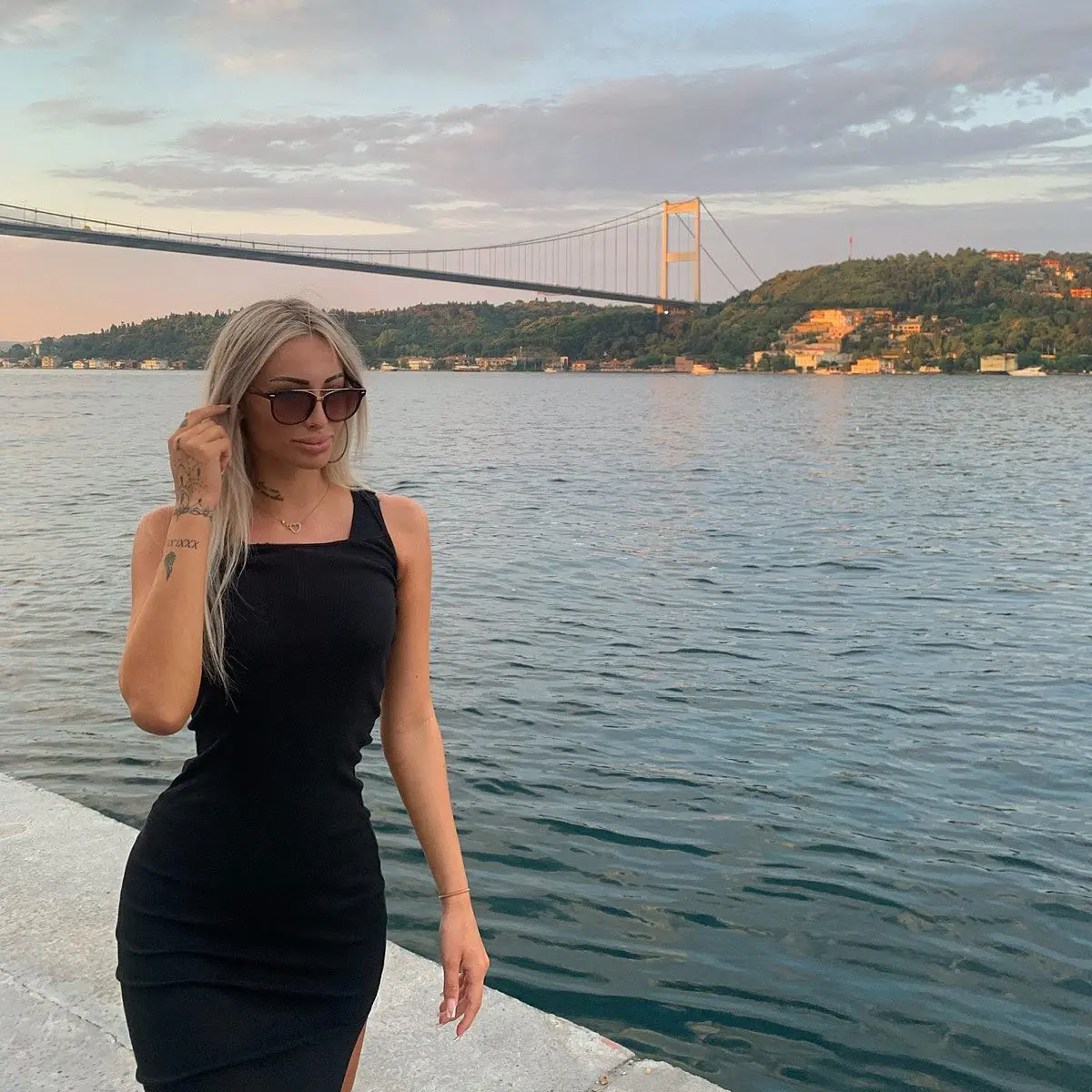 Maja escort in Dubai