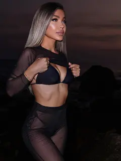Malinka escort in Dubai