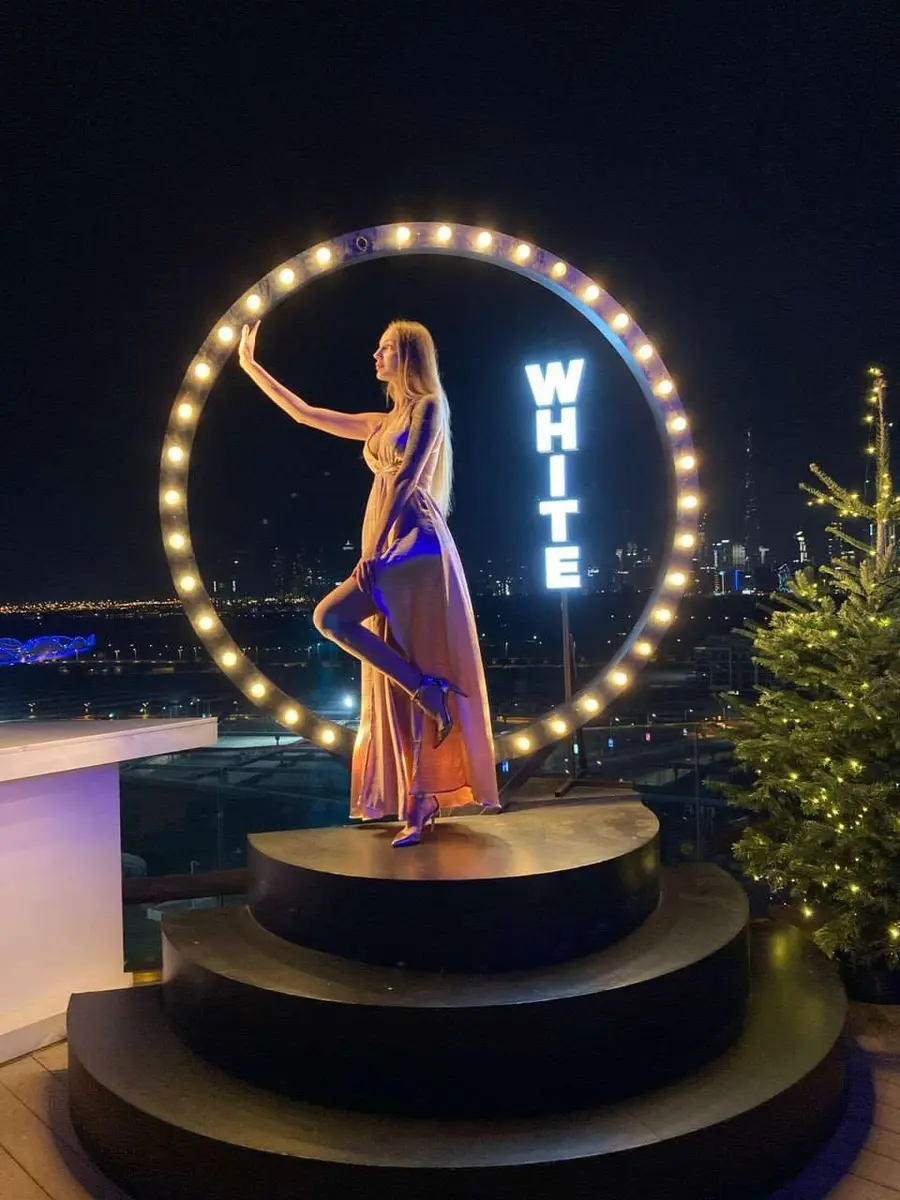 Stefany escort in Dubai