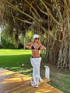 Stevie escort in Dubai