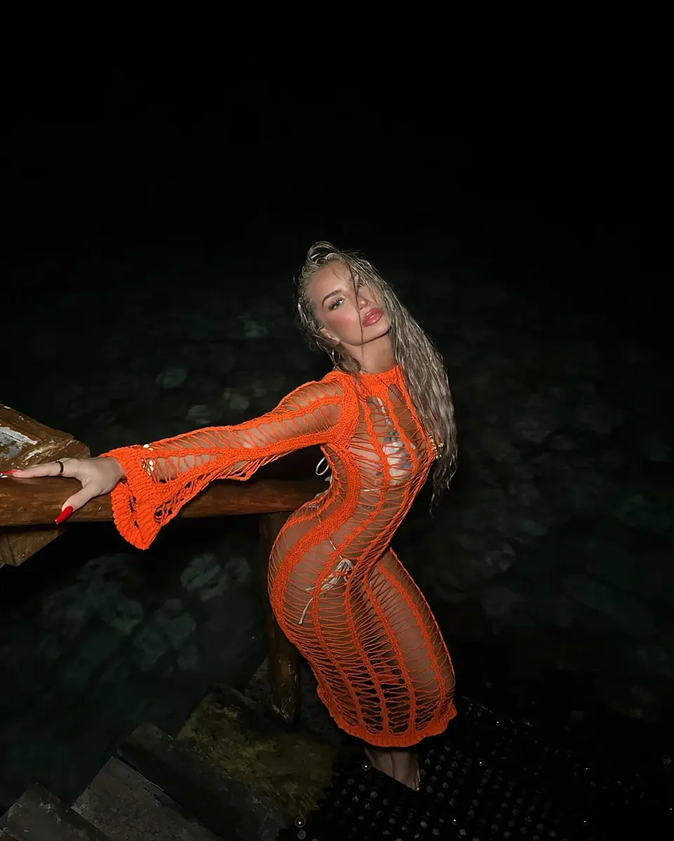 Stevie escort in Dubai