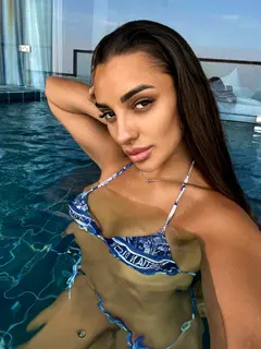 Yasya escort in Dubai