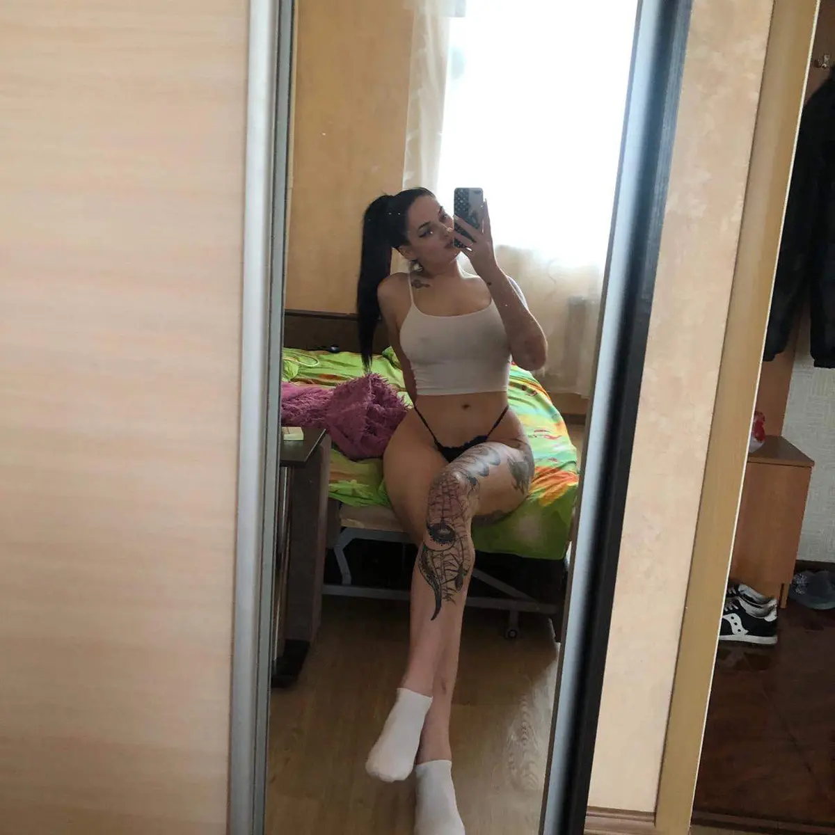 Zarina escort in Dubai